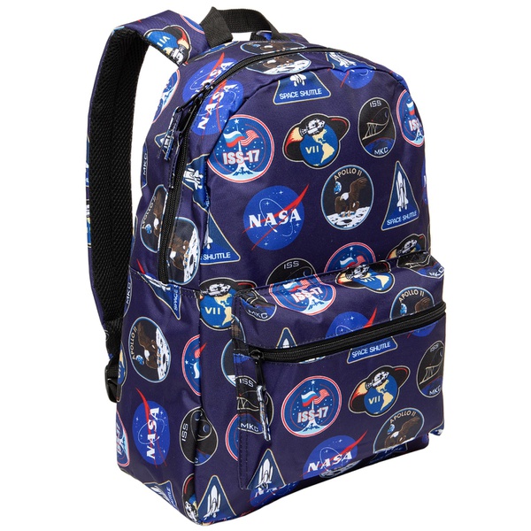  NASA Mens School or Office Backpack 14948841