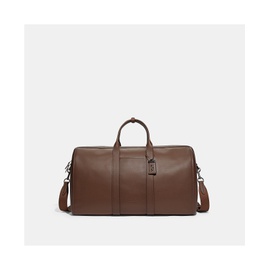 COACH Gotham Glovetan Refined Genuine Leather Duffle Bag 14725280