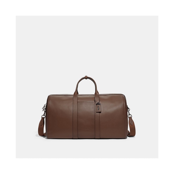 코치 COACH Gotham Glovetan Refined Genuine Leather Duffle Bag 14725280