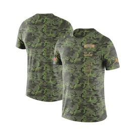 Jordan Mens Camo UCLA B루이 RUINS Military-Inspired T-shirt 16101803