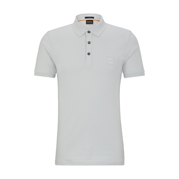 휴고보스 휴고 Hugo Boss Mens Slim-Fit Logo Polo Shirt 15661707