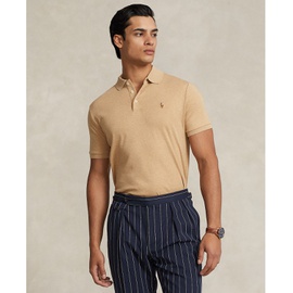 폴로 랄프 로렌 Polo Ralph Lauren Mens Custom Slim Fit Soft Cotton Polo Shirt 18029324