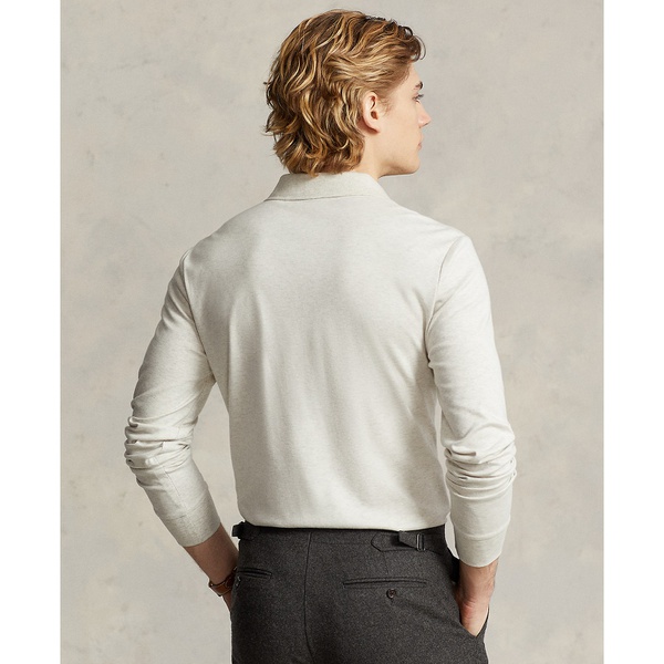 폴로랄프로렌 폴로 랄프 로렌 Polo Ralph Lauren Mens Classic-Fit Soft Cotton Polo Shirt 17331702