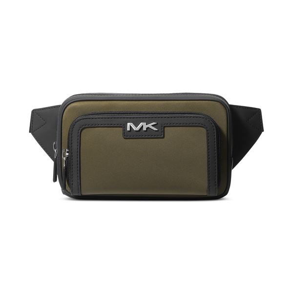 마이클 코어스 Michael Kors Mens MK Logo Belt Bag 16367625