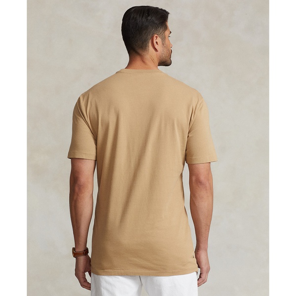 폴로랄프로렌 폴로 랄프 로렌 Polo Ralph Lauren Mens Big & Tall Crewneck T-Shirt 16424771