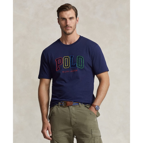 폴로랄프로렌 폴로 랄프 로렌 Polo Ralph Lauren Mens Big & Tall Logo T-Shirt 16424809