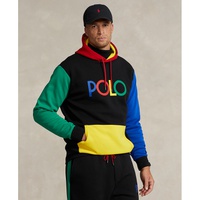 폴로 랄프 로렌 Polo Ralph Lauren Mens Big & Tall Colorblocked Logo Hoodie 16424804
