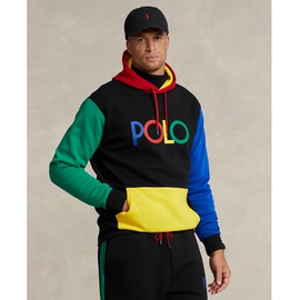 폴로 랄프 로렌 Polo Ralph Lauren Mens Big & Tall Colorblocked Logo Hoodie 16424804