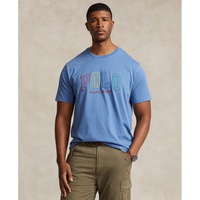 폴로 랄프 로렌 Polo Ralph Lauren Mens Big & Tall Logo T-Shirt 16424809