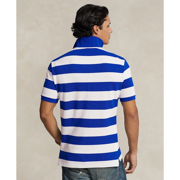 폴로랄프로렌 폴로 랄프 로렌 Polo Ralph Lauren Mens Striped Polo Shirt 16383651