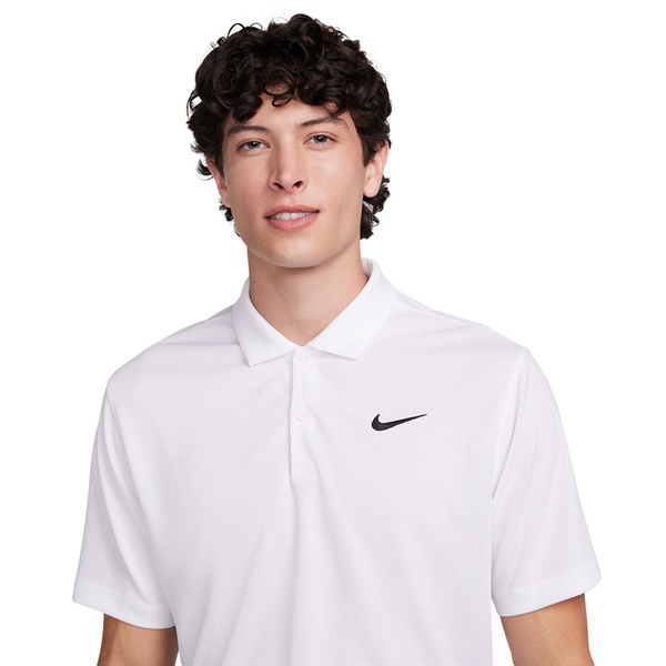 나이키 Nike Mens Relaxed Fit Core Dri-FIT Short Sleeve Golf Polo Shirt 16498039