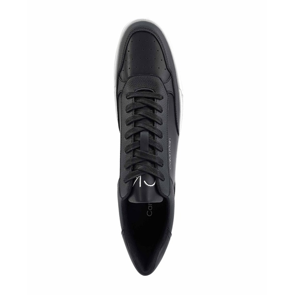 캘빈클라인 Calvin Klein Mens Stenzo Lace-Up Casual Sneakers 17507609