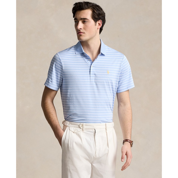 폴로랄프로렌 폴로 랄프 로렌 Polo Ralph Lauren Mens Classic-Fit Performance Polo Shirt 16794962