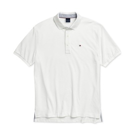 Tommy Hilfiger Mens Classic-Fit Ivy Polo Shirt with Magnetic Closure 10591693