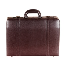 Mancini Mens Business Collection Expandable Attache Case Bag 13389499