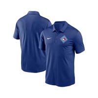 Nike Mens Royal Toronto Blue Jays Diamond Icon Franchise Performance Polo Shirt 14511265