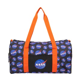 NASA Mens Travel Logo Basic Duffle Bag 14948850