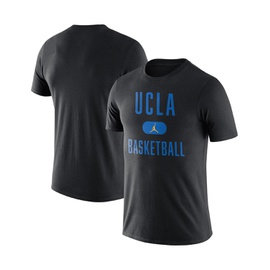Jordan Mens Black UCLA B루이 RUINS Team Arch T-shirt 15763330