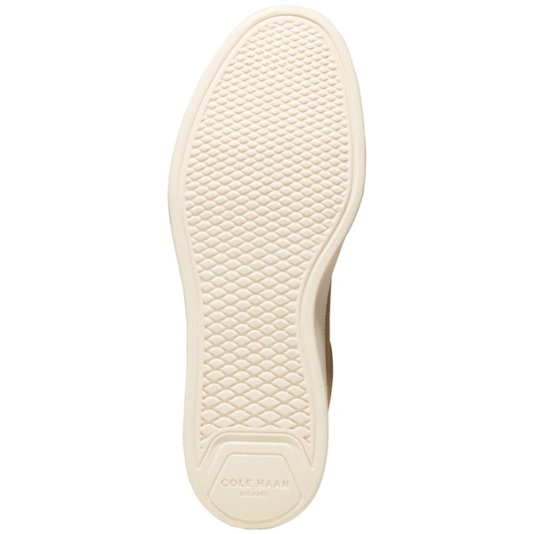 콜한 Cole Haan Mens Grand Crosscourt Modern Perforated Sneaker 15956380
