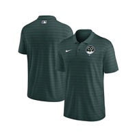 Nike Mens Green Colorado Rockies City Connect Victory Performance Polo Shirt 16139516