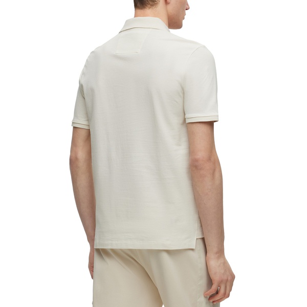 휴고보스 휴고 Hugo Boss Mens Regular-Fit Polo Shirt 15661873