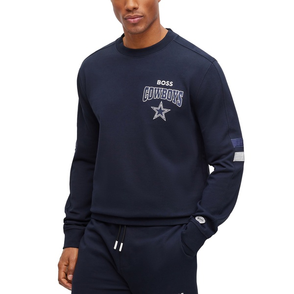 휴고보스 Boss by 휴고 Hugo Boss x NFL Mens Sweatshirt Collection 15662155