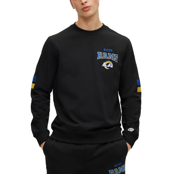 휴고보스 Boss by 휴고 Hugo Boss x NFL Mens Sweatshirt Collection 15662155