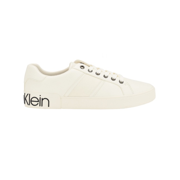 캘빈클라인 Calvin Klein Mens Rover Casual Lace Up Sneakers 15886400