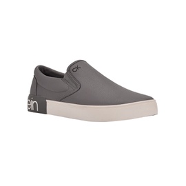 Calvin Klein Mens Ryor Casual Slip-On Sneakers 13895898