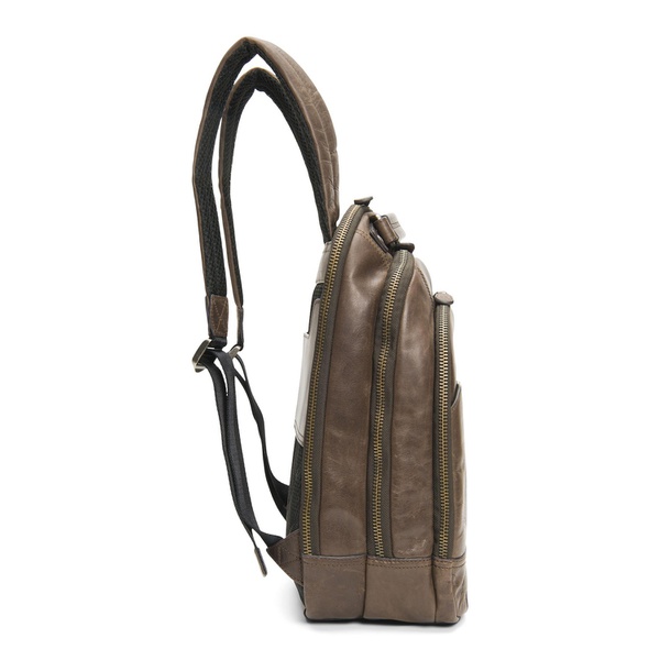  Frye Mens Logan Multi Zip Backpack 11586609