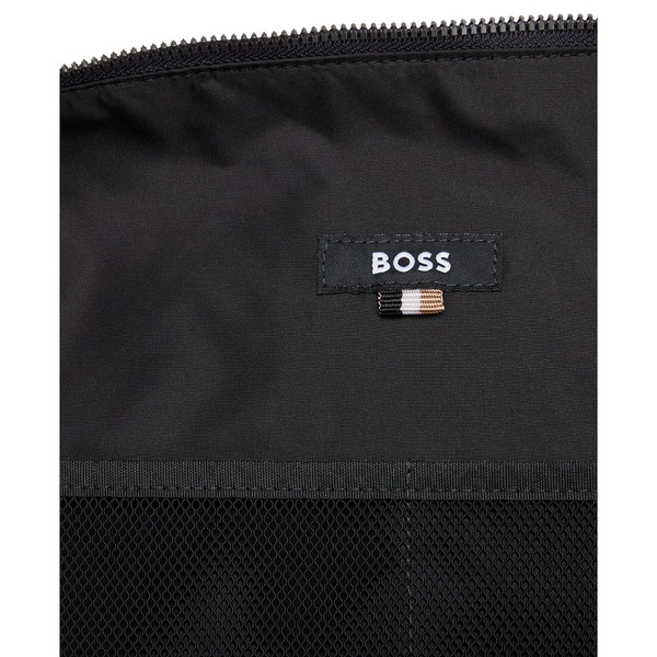  BOSS Mens Colorblocked Duffel Bag 16359541