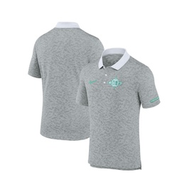 Nike Mens Gray 2023 MLB All-Star Game Fashion Polo Shirt 16643704