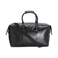 Ted Baker Mens Fabiio Croc Embossed Leather Bag 16425411