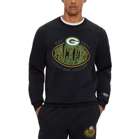휴고 Hugo Boss Mens Boss x Green Bay Packers NFL Sweatshirt 16559752
