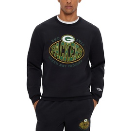 휴고 Hugo Boss Mens Boss x Green Bay Packers NFL Sweatshirt 16559752