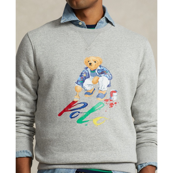 폴로랄프로렌 폴로 랄프 로렌 Polo Ralph Lauren Mens Fleece Polo Bear Sweatshirt 16360747