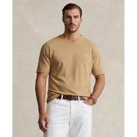 폴로 랄프 로렌 Polo Ralph Lauren Mens Big & Tall Jersey V-Neck T-Shirt 12574287