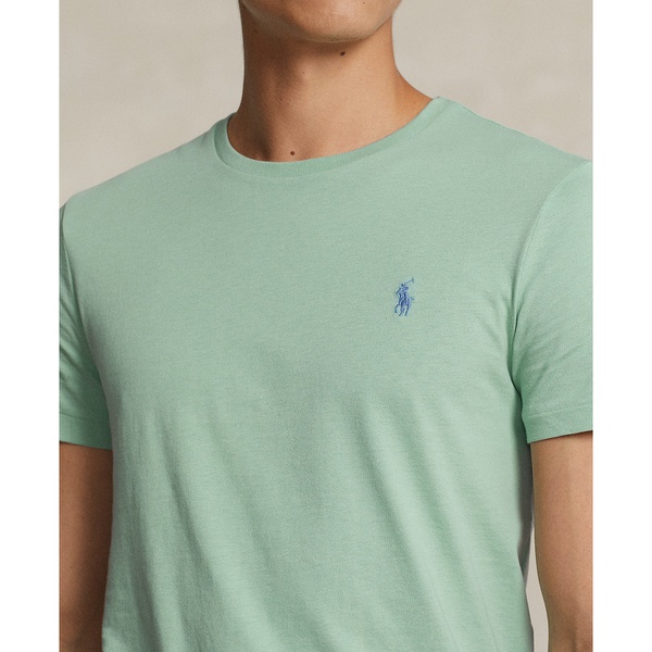 폴로랄프로렌 폴로 랄프 로렌 Polo Ralph Lauren Mens Classic-Fit Jersey Crewneck T-Shirt 13738535