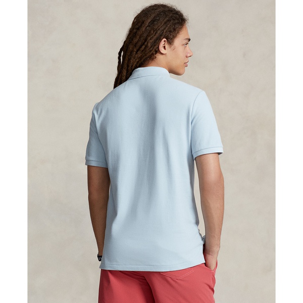 폴로랄프로렌 폴로 랄프 로렌 Polo Ralph Lauren Mens Classic-Fit Mesh Polo Shirt 17555884