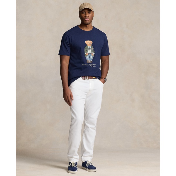 폴로랄프로렌 폴로 랄프 로렌 Polo Ralph Lauren Mens Big & Tall Polo Bear Jersey T-Shirt 16857558