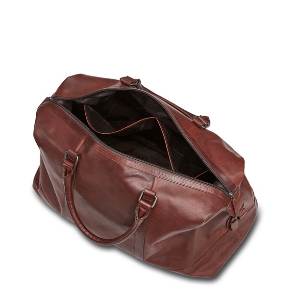  Mancini Buffalo Collection Carry on Duffle Bag 10151516