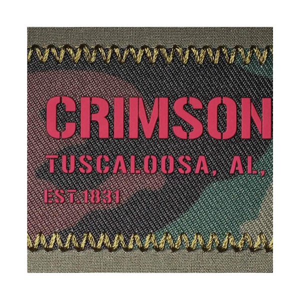 나이키 Nike Mens Olive Alabama Crimson Tide UV Collegiate Performance Polo Shirt 13680165