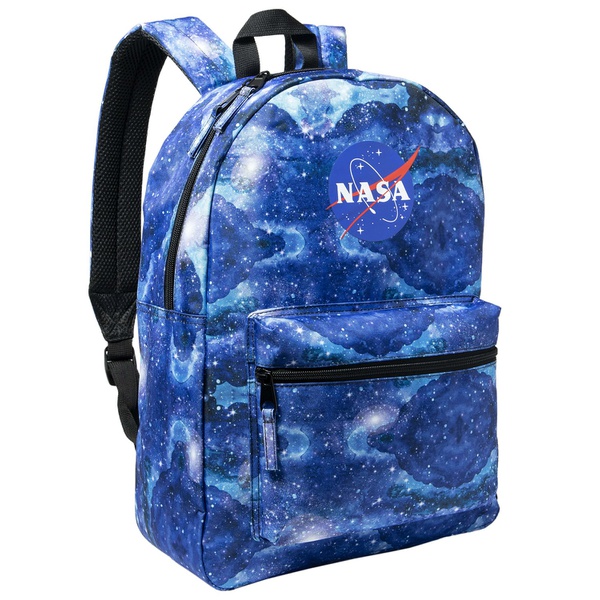  NASA Mens School or Office Galactic Backpack 14948847