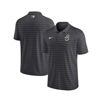 Nike Mens Charcoal Arizona Diamondbacks City Connect Victory Performance Polo Shirt 16219629