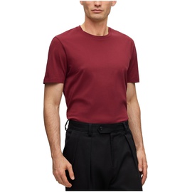 휴고 Hugo Boss Mens Slim-Fit T-shirt 15661686