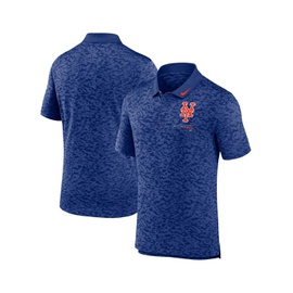 Nike Mens Royal New York Mets Next Level Performance Polo Shirt 16374602
