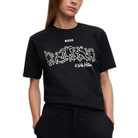 휴고 Hugo Boss Boss X Keith Haring Gender-Neutral T-shirt 16360987
