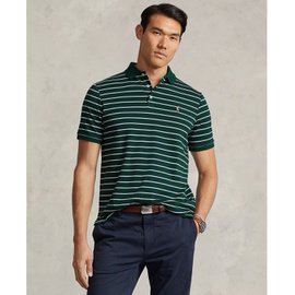 폴로 랄프 로렌 Polo Ralph Lauren Mens Custom Slim Fit Striped Soft Cotton Polo Shirt 15891123