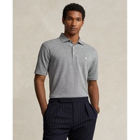폴로 랄프 로렌 Polo Ralph Lauren Mens Classic-Fit Cotton-Linen Polo Shirt 16062457