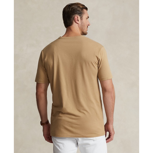 폴로랄프로렌 폴로 랄프 로렌 Polo Ralph Lauren Mens Big & Tall Jersey V-Neck T-Shirt 12574287